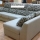 SOFA+CHAISSLONGE CON CANAPE. AHORA 990 EUR. 2,98 METROS