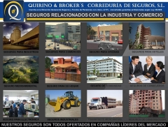 Quirino brokers - seguros relacionados con las empresas