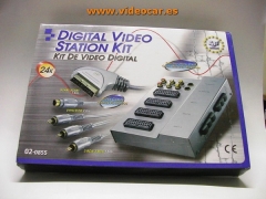 Caja conexiones digital video audio edc 02-0855jpg