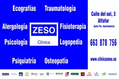 Foto 692 médicos especialistas - Clinica Zeso