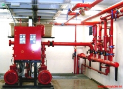Instalacion y mantenimiento de hidrantantes en madrid