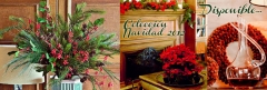 La decoracion de navidad, clasica, en wwwarticoencasacom