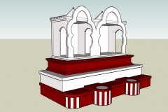 Disenando un templo hindu (7)