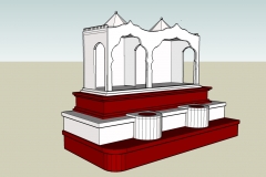Disenando un templo hindu (8)