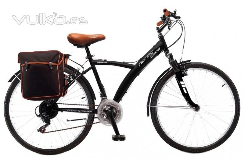 Bicicleta Moma bikes hybrid