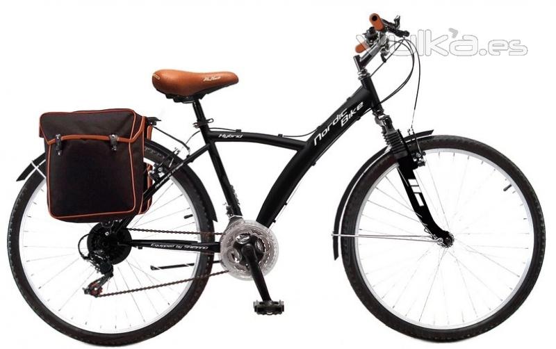 Moma bikes hybrid