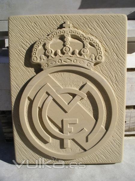 Escudo del Real Madrid