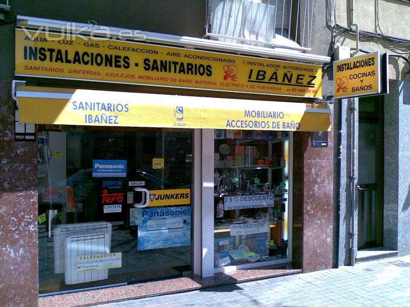 INSTALACIONES IBAÑEZ