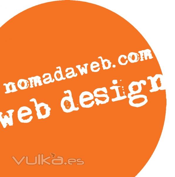 Logo Nomada Web