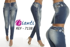Foto 1381 confección ropa - Chianti Jeans