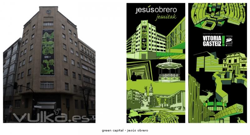 Green Capital - Jesús Obrero