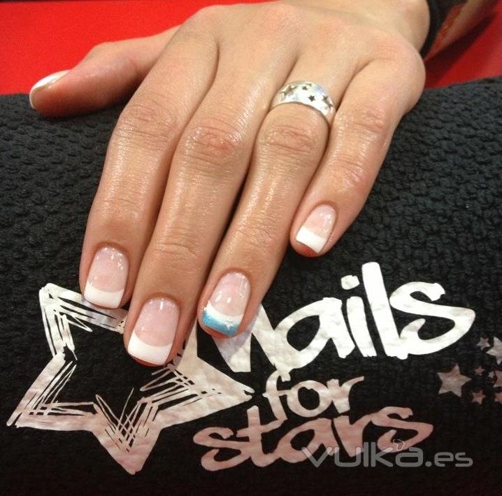 Nails for Stars uñas de gel Oviedo www.nailsforstars.com