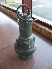 Bomba ideal de aguas residuales 7,5 hp