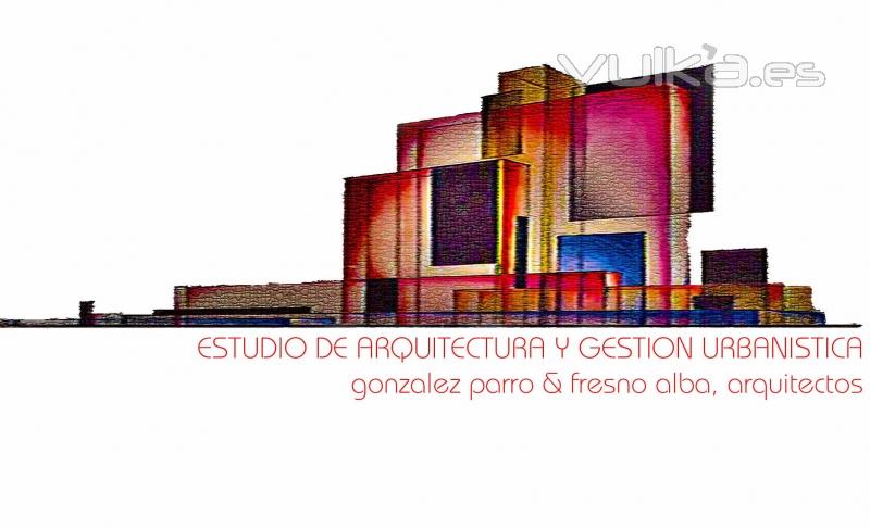 gonzalez fresno arquitectos en Coria ( Caceres)