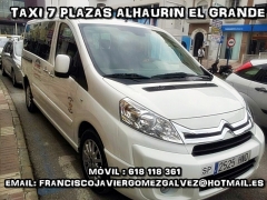 Foto 35 taxista en Málaga - Taxi 2 Alhaurin el Grande