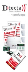 Alarmas extintores asturias wwwprofuegoes