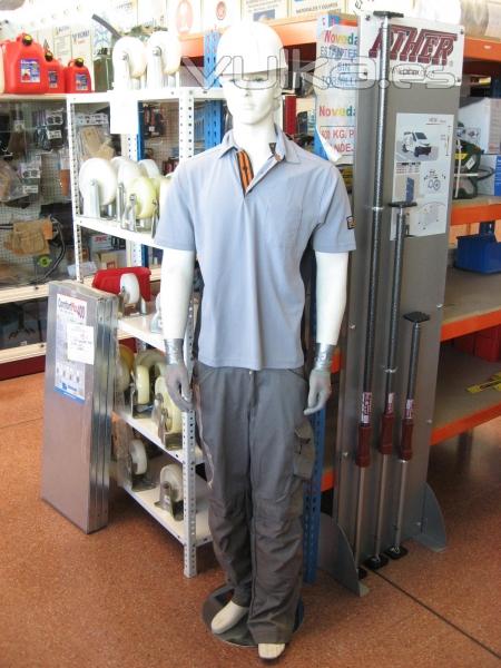 Ropa de Protección Laboral.