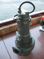 Bomba ideal ars100-25 u/7,5 de 7,5 hp, 5,5kw a 1500rpm400v