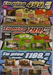 Foto 406 muebles rústicos en Toledo - Muebles Casmobel -  Ahorro Total