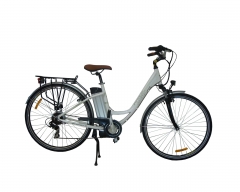 Bicicleta electrica paseo ondainfinity