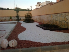 Foto 6 decoración jardines en Jaén - Gregogarden (gregorio Higueras Sanchez)