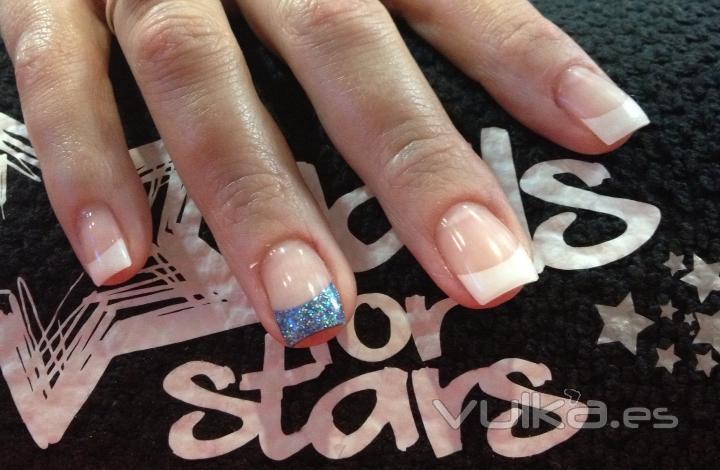 Nails for Stars uñas de gel Oviedo www.nailsforstars.com