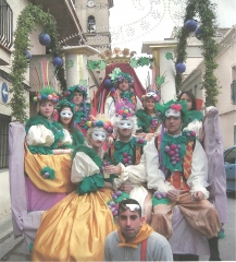 Foto 386 festejos en Valencia - Lemascare Disfraces
