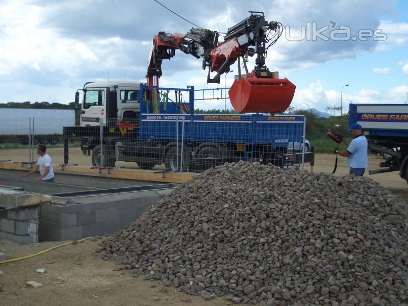 PLUMA CON VIVALDA PARA INDUSTRIA Y CONSTRUCCION