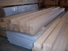 Materiales para la construccion madera