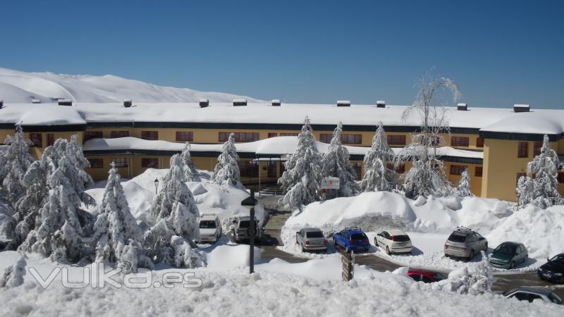 Apartamentos Alojasur Sierra Nevada