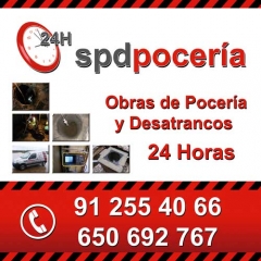 Foto 427 empresas de limpieza en Madrid - Spd Saneamientos