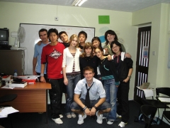 Foto 39 cursos en Badajoz - Camelot English School - Badajoz