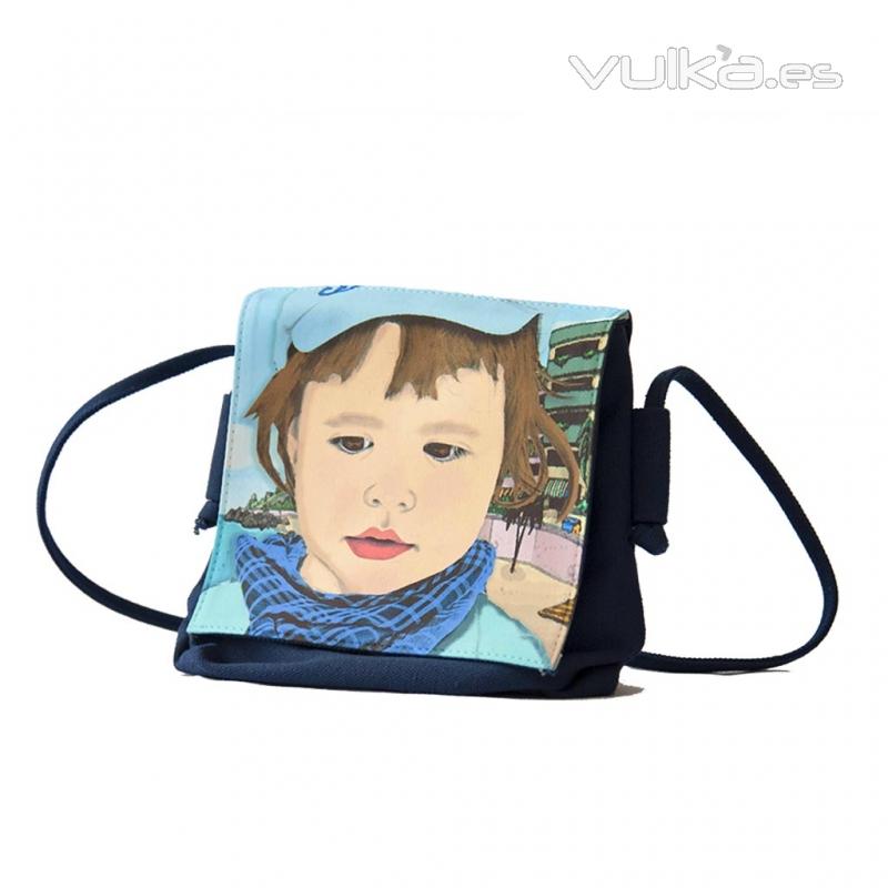 bolso con diseño personalizado