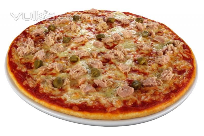 Pizza atun