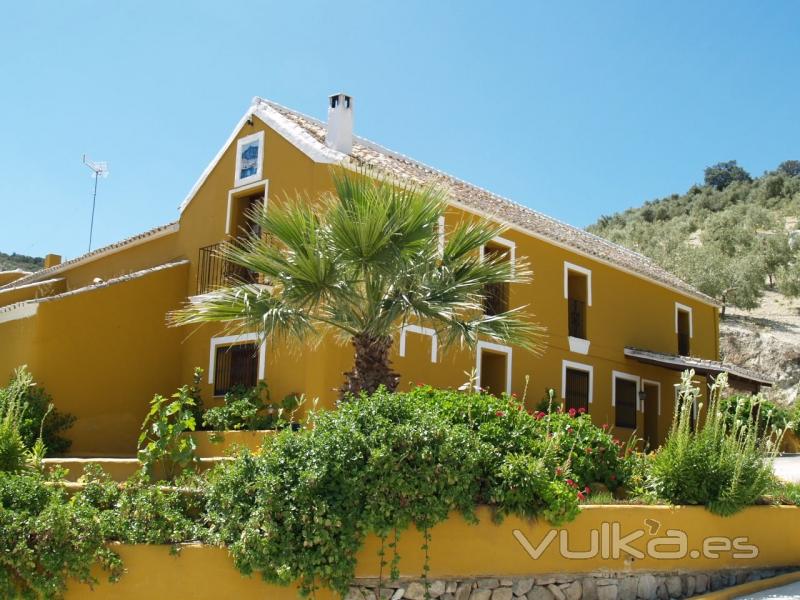 Casa Rural Cortijo del Abuelo Juan, Osuna (Sevilla)