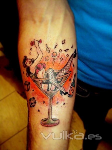 tattoo,ejido,adra,almeria,roquetas,pinup,rockabilly,psychobilly,tatuaje,tradicional,tatu,PUNK,GOTHIC