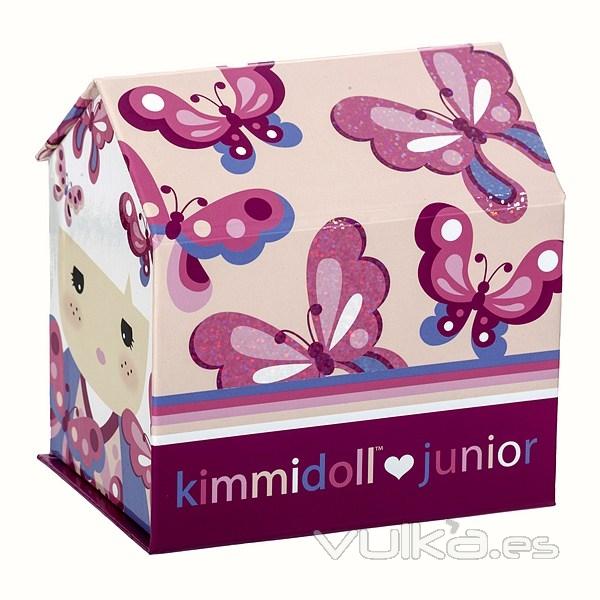 Junior Kimmidoll joyero puertas Taylor 1 - La Llimona home