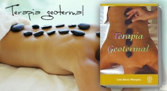 Libro sobre terapia geotermal escrito por lola sierra
