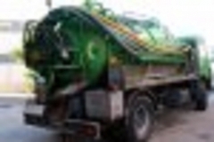 Camion extraccion fosas septicas - limpieza alcantarillados