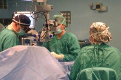 Cirugia cataratas realizada por dr jeronimo asencio