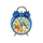 Reloj despertador infantil Winnie the Pooh