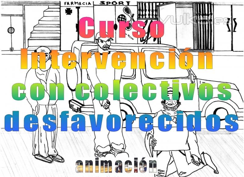 Curso a distancia http://animacion.synthasite.com