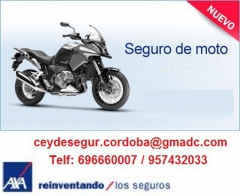 Axa cordoba, ceydesegur seguros de hogar, coche, moto, negocio, comunidades, en cordoba - foto 5