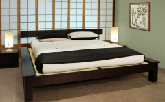 Cama belice, ideal para usar con futon