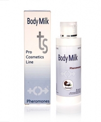 Bodymilk con feromonas al coco, para pieles normales