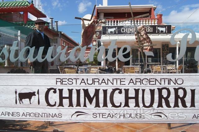 RESTAURANTE ARGENTINO CHIMICHURRI