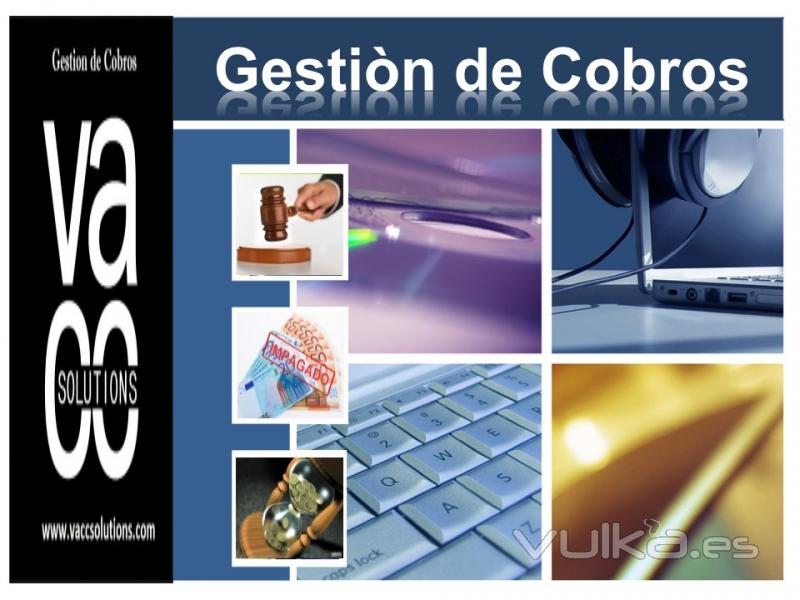 GESTION COBROS Y ASEORAMIENTOS