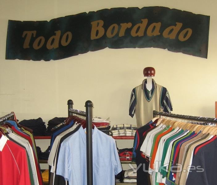 Tienda al público