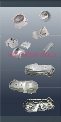 Hcg mold / ho-cheng mold