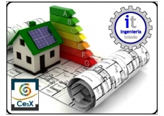 Certificado de eficiencia energetica de viviendas y edificios